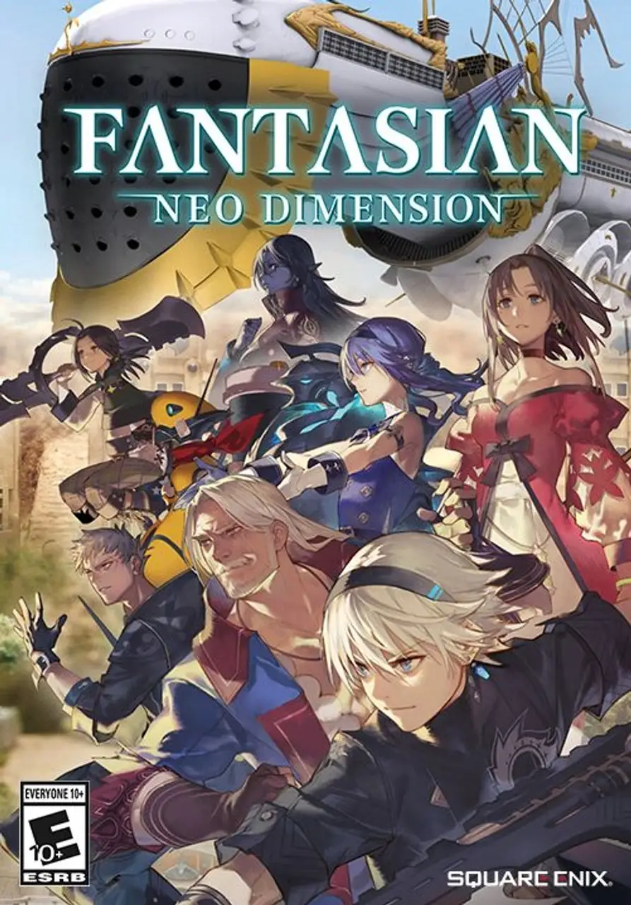 FANTASIAN Neo Dimension
