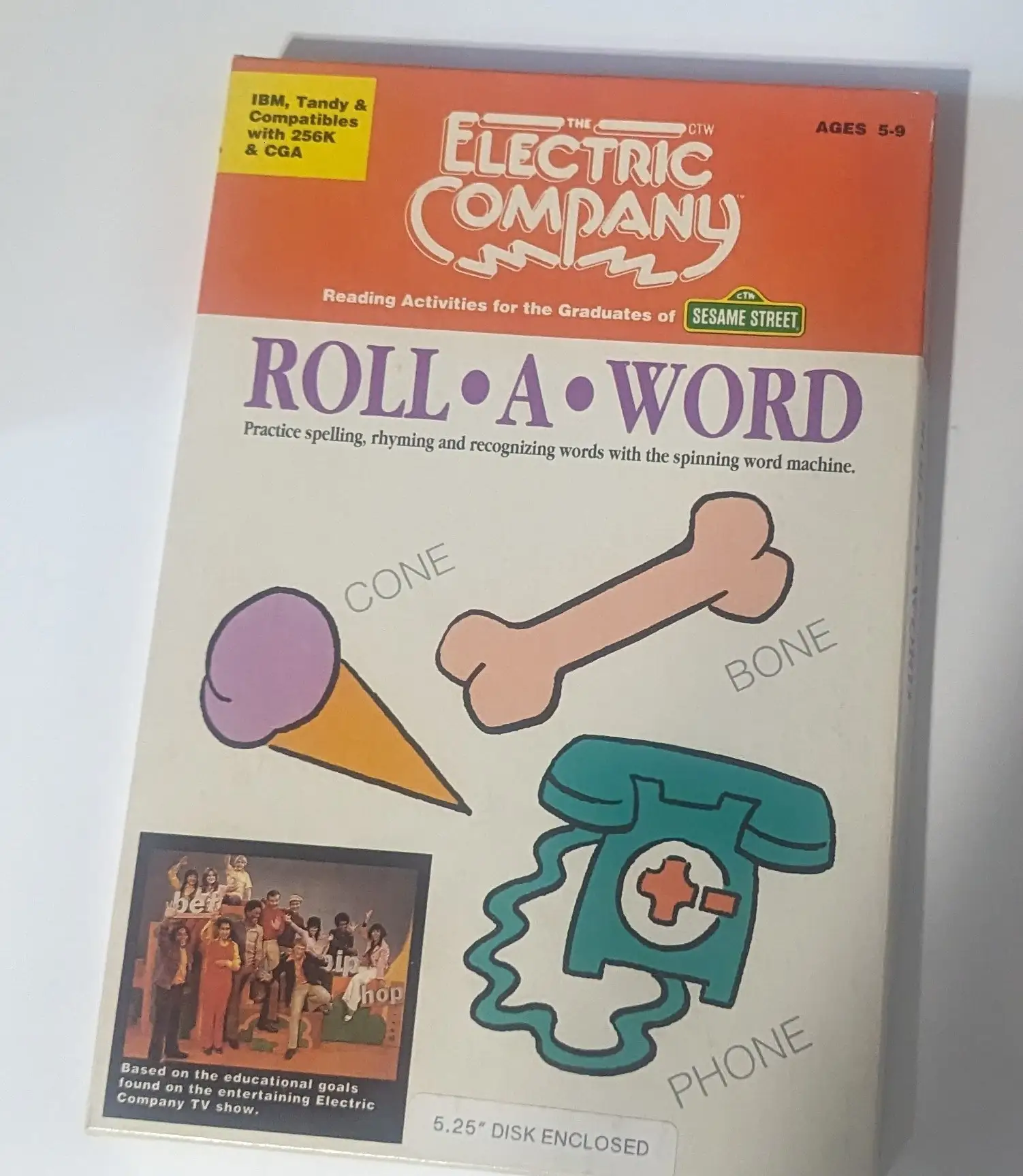 Roll A Word