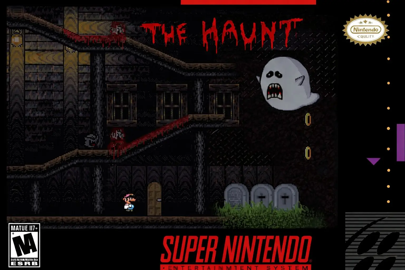The Haunt