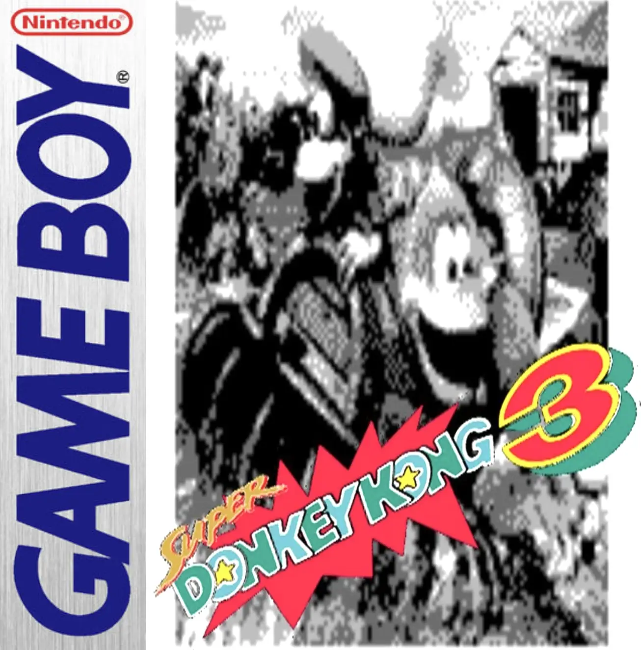 Super Donkey Kong 3