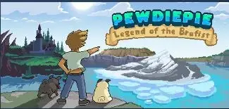 PewDiePie Legend of the Brofist