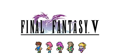 Final Fantasy V Pixel Remaster
