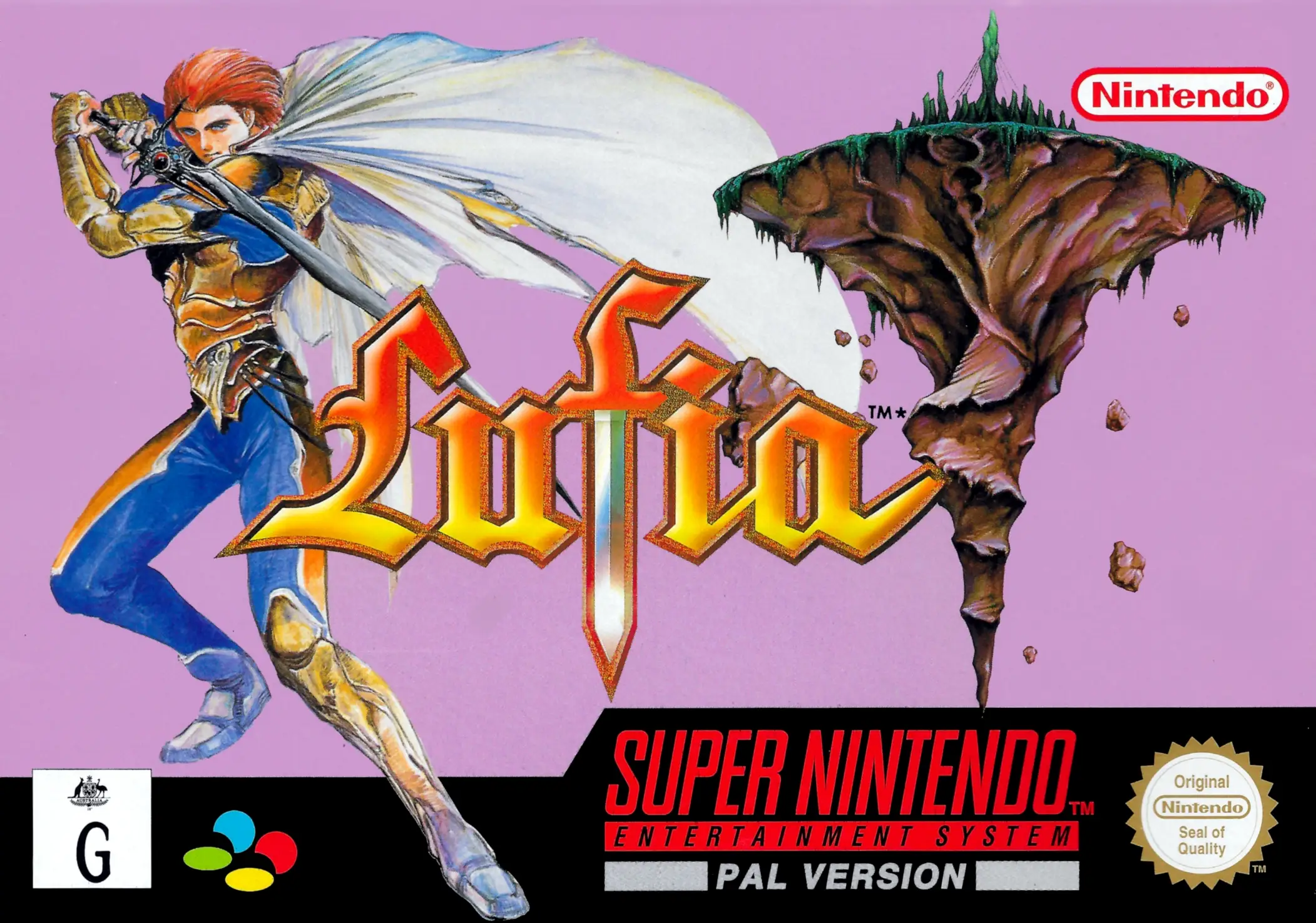 Kureji Lufia
