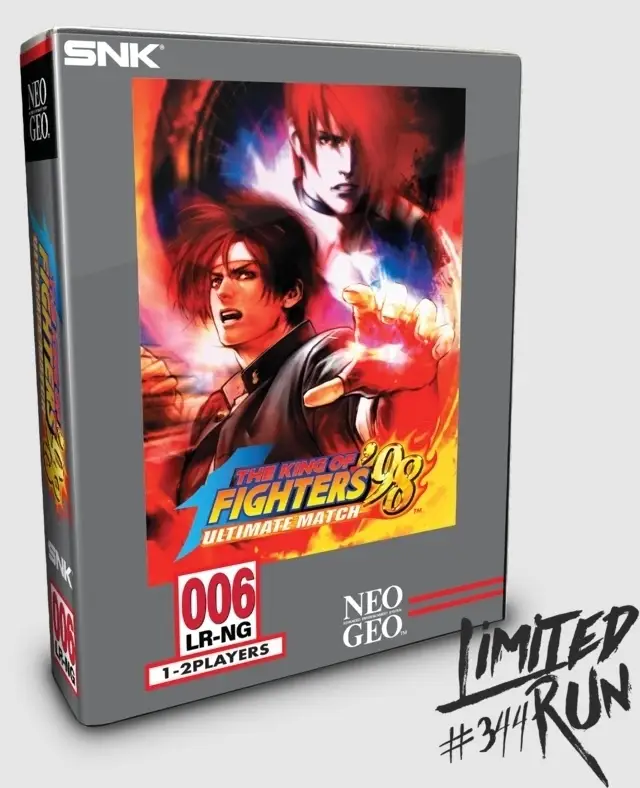 King of Fighters ’98 Ultimate Match [Collector’s Edition]