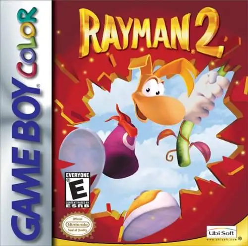 Rayman 2