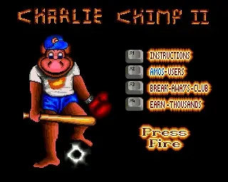 Charlie Chimp II: Monkey Mayhem