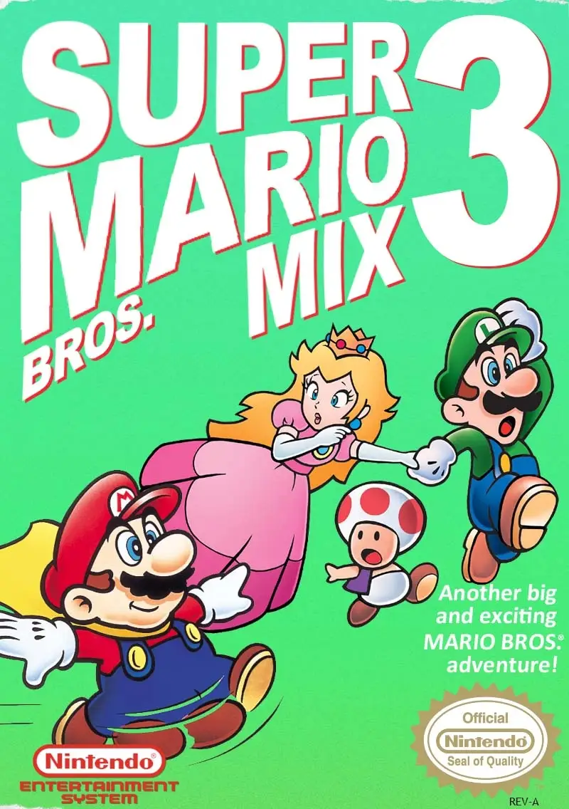 SMB3 – Mix