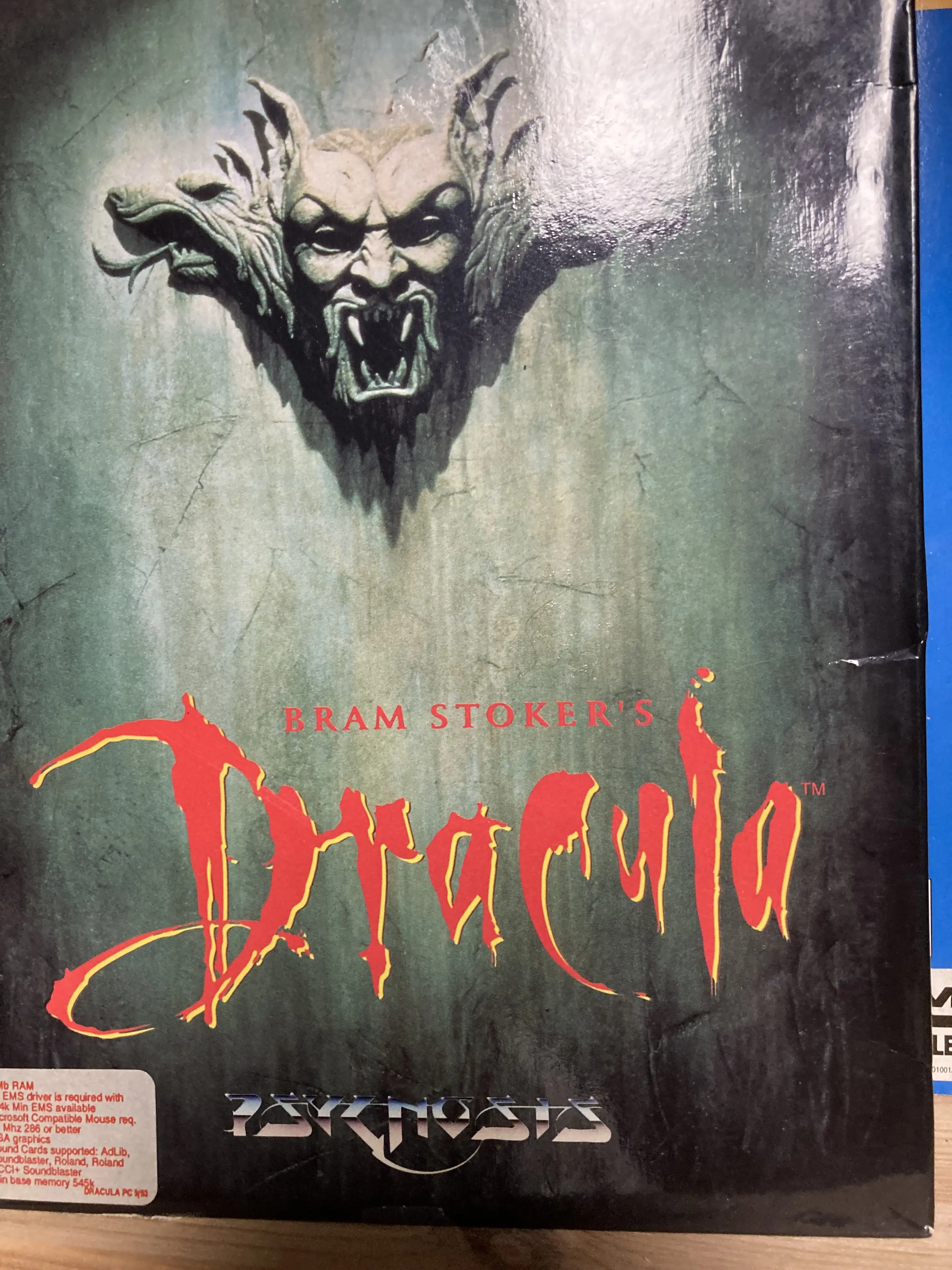 Dracula – Bram Stoker’s
