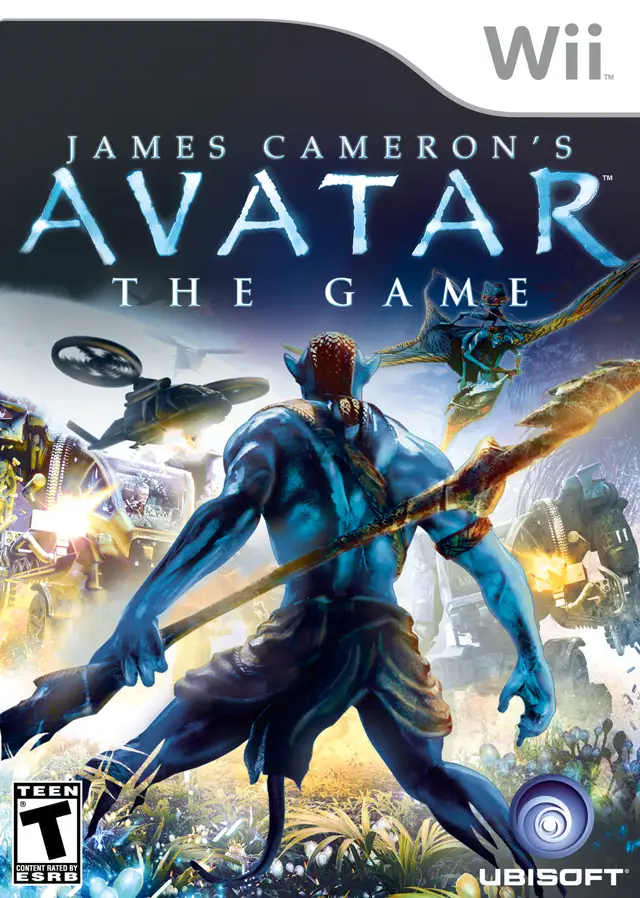 James Cameron’s Avatar: The Game