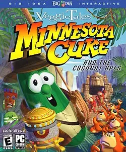 Minnesota Cuke and the Coconut Apes