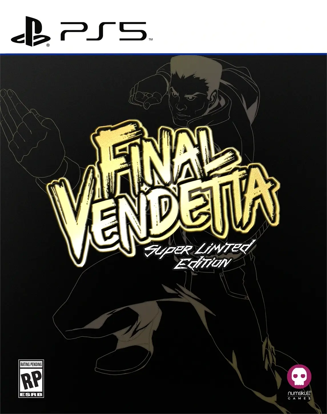 Final Vendetta [Super Limited Edition]