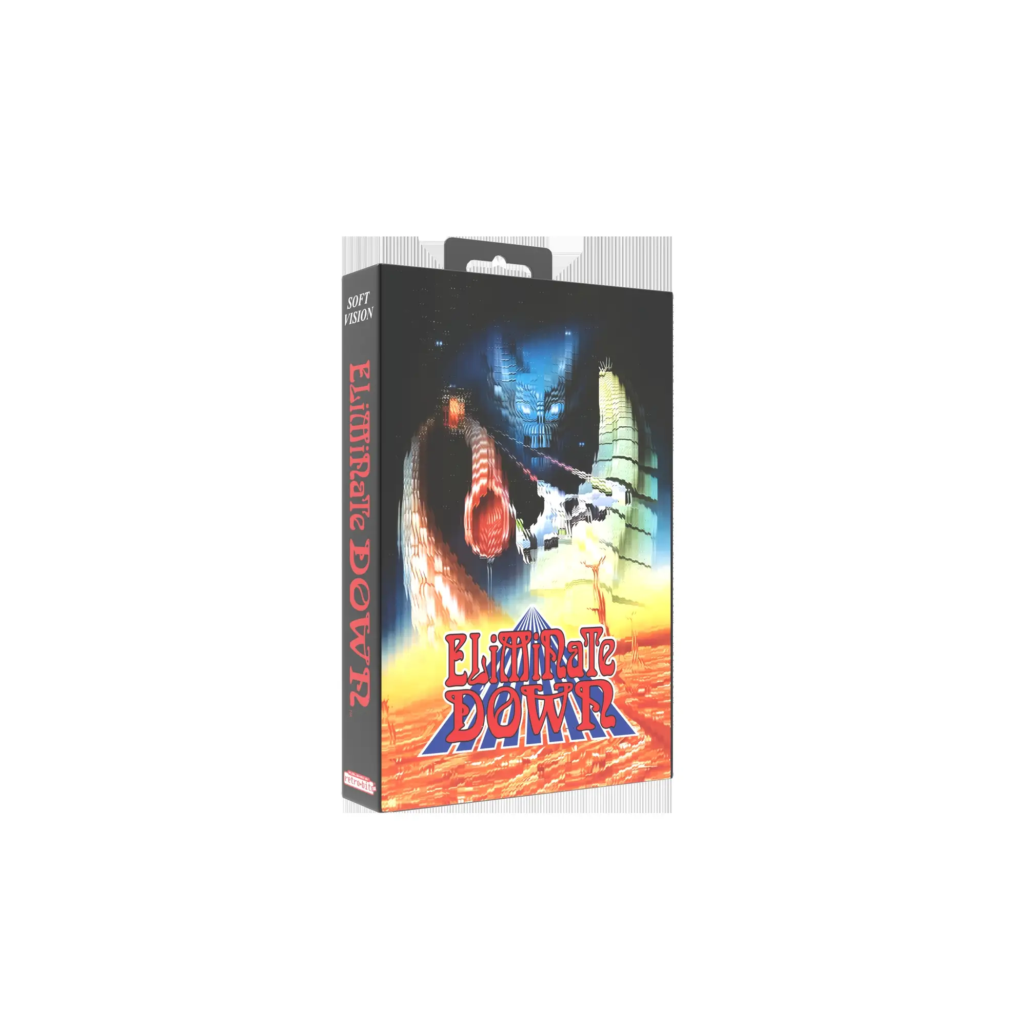 Eliminate Down [Collector’s Cartridge]