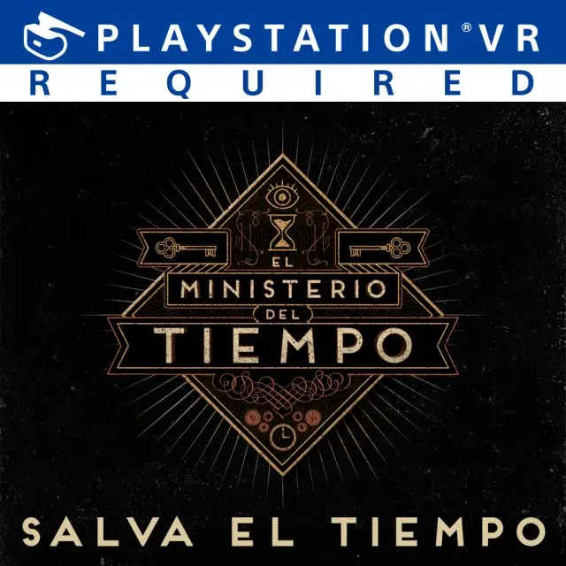 The Ministry of Time VR: Save the time