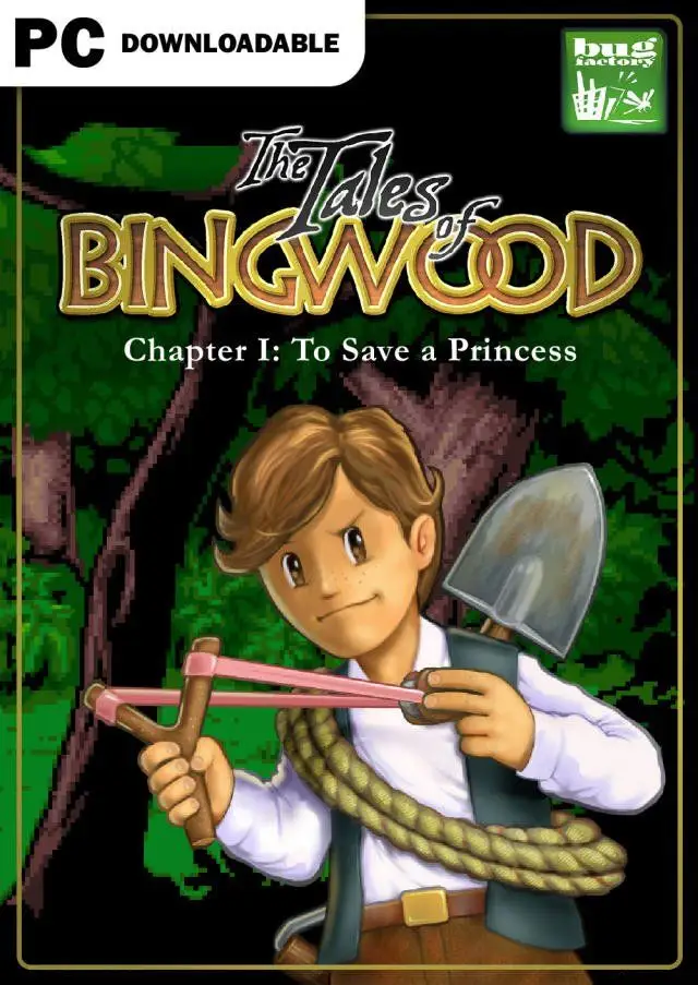 The Tales of Bingwood – Chapter I: To Save A Princess
