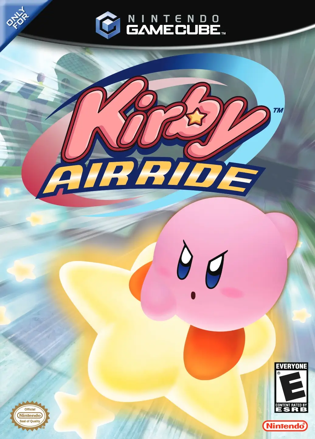 Kirby Air Ride