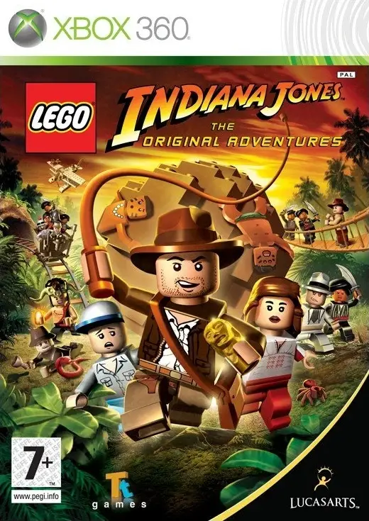 LEGO Indiana Jones: The Original Adventures
