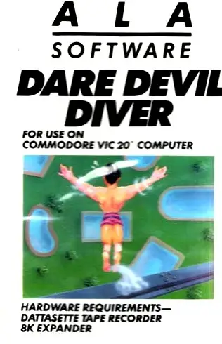 Daredevil Diver