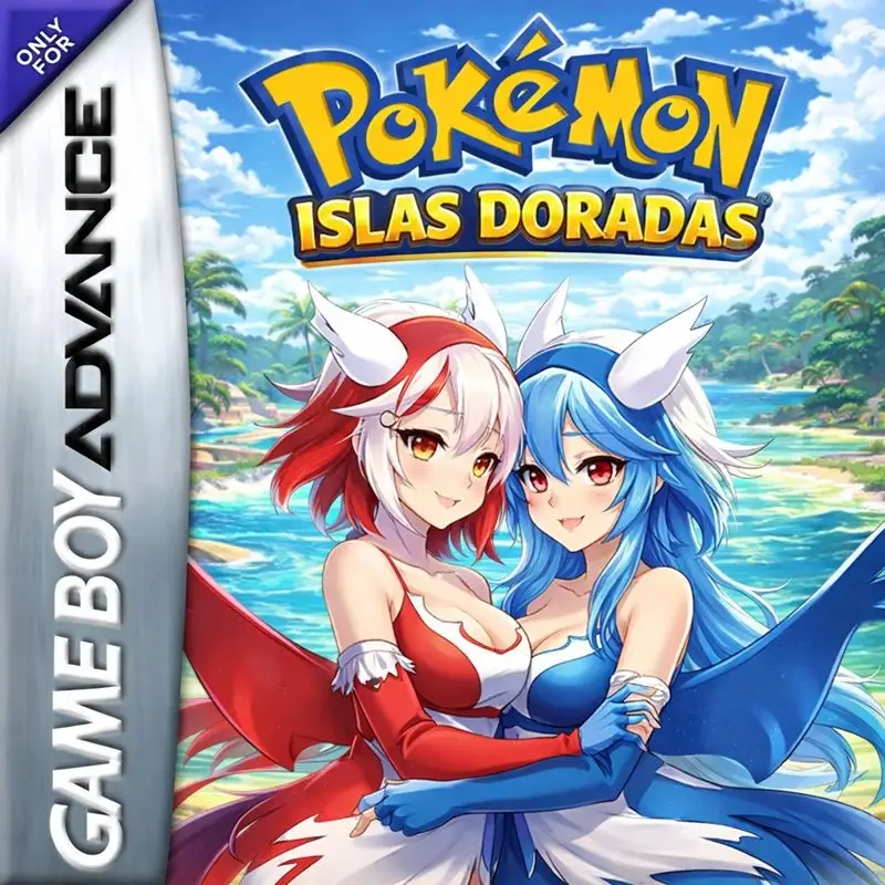 Pokémon Islas Doradas