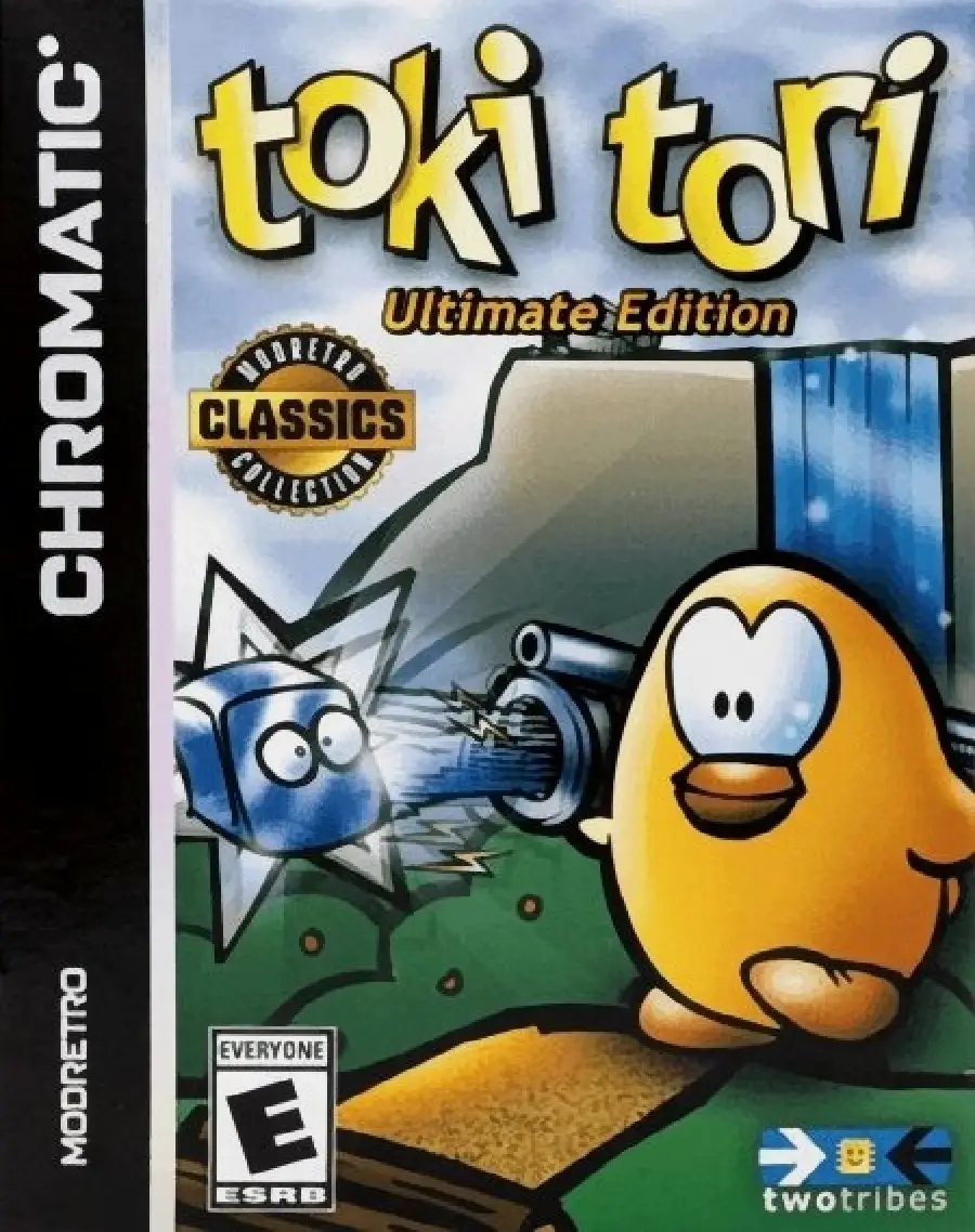 Toki Tori – Ultimate Edition