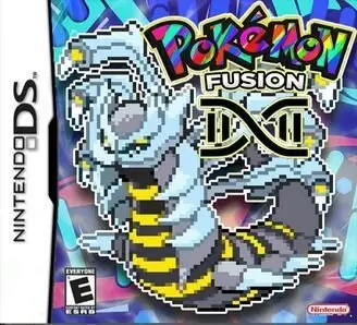 Pokemon Platinum Fusion