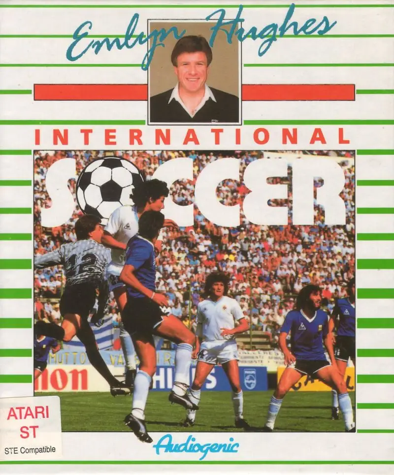 Emlyn Hughes International Soccer