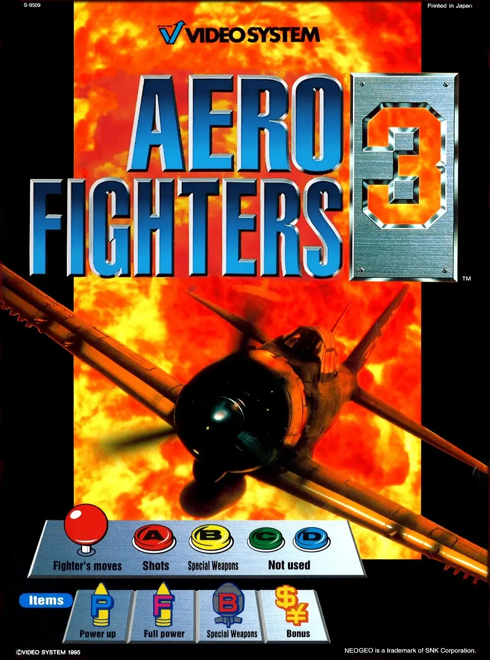 Aero Fighters 3
