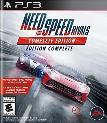 Need for Speed: Rivals [Complete Edition]