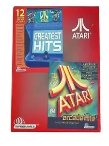 Atari Greatest Hits Arcade Hits