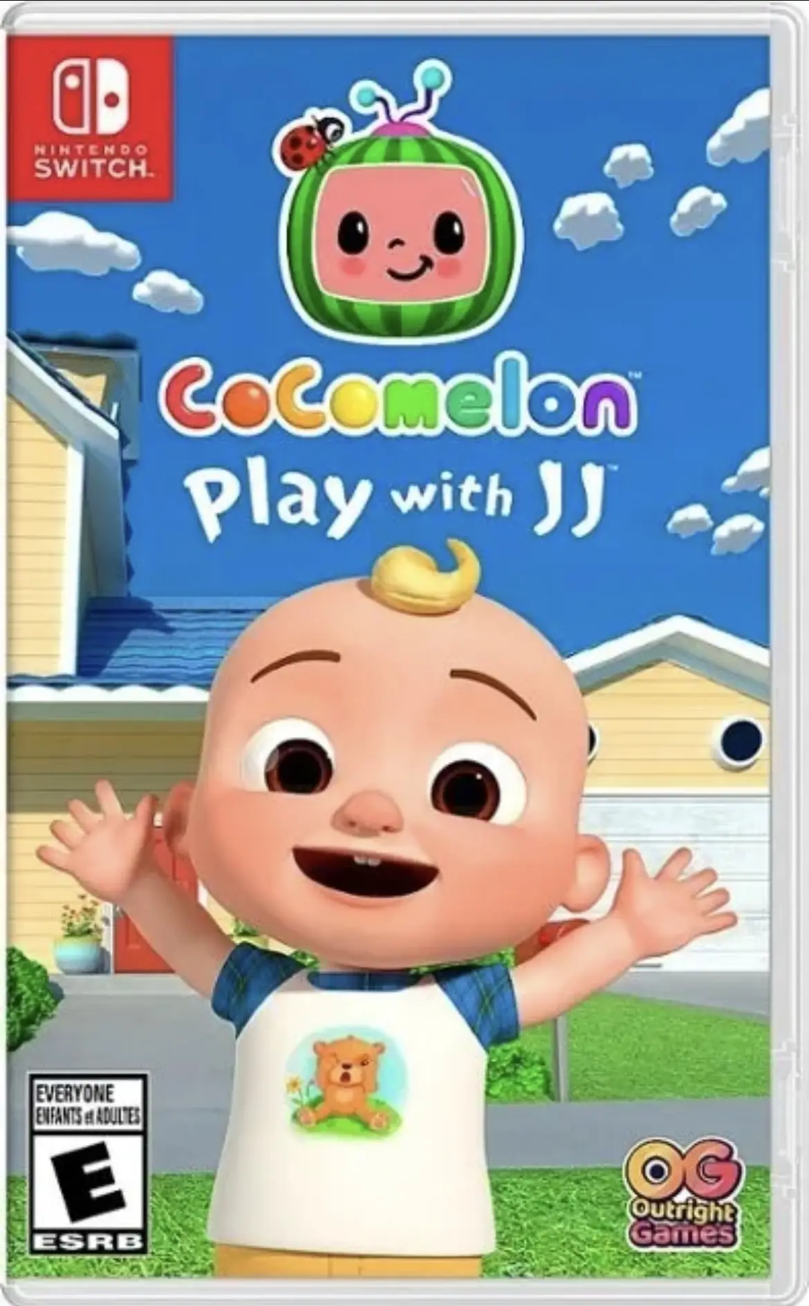 CoComelon: Play with JJ