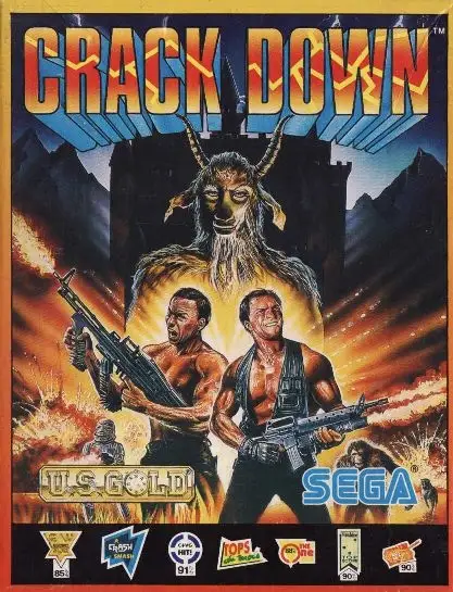 Crack Down