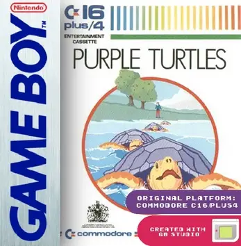 Purple Turtles
