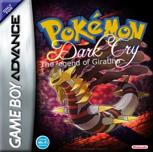 Pokemon Dark Cry: The Legend of Giratina