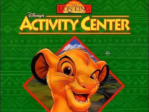 Disney Hotshots: The Lion King