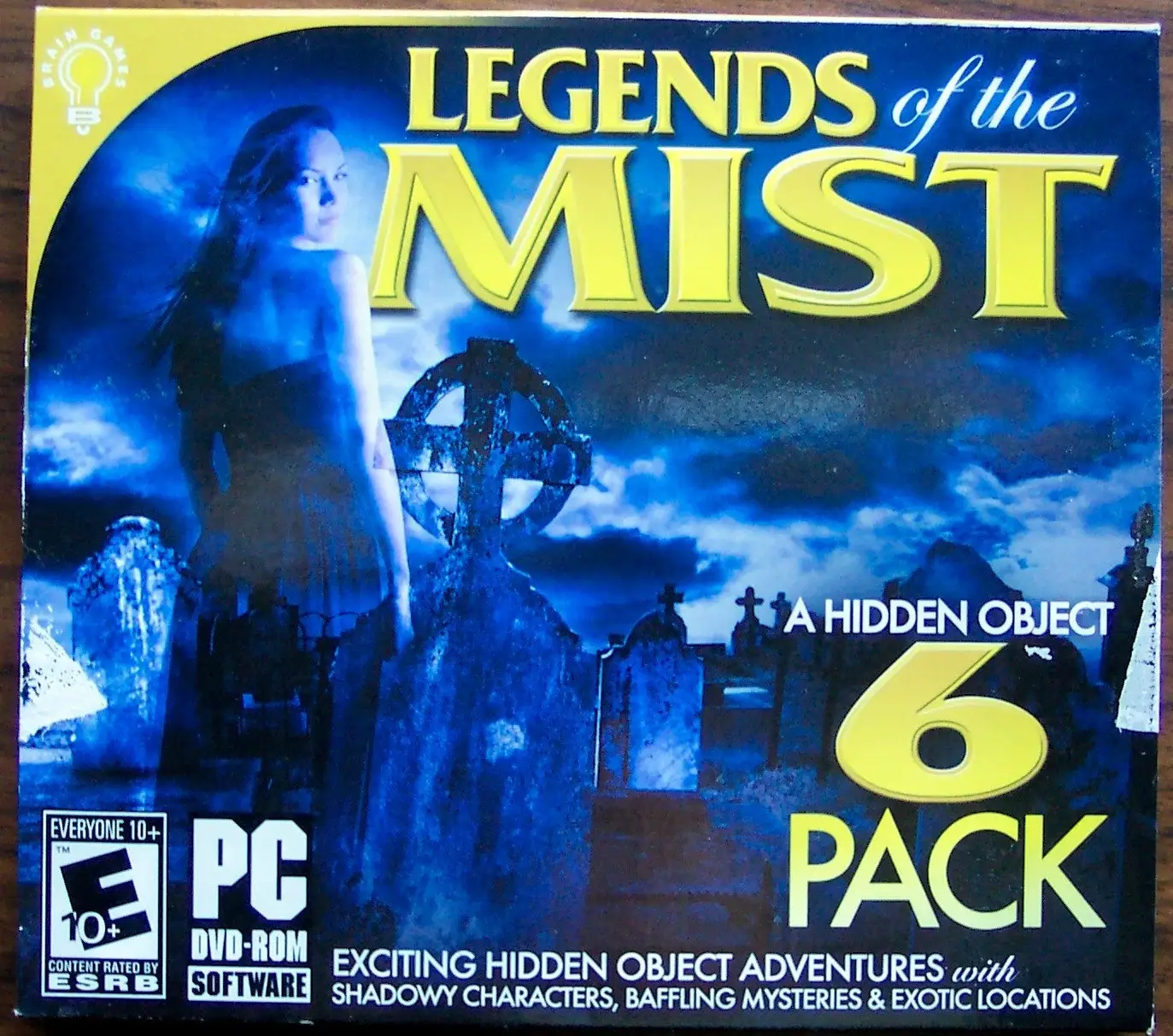 Legends of the Mist