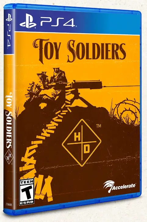 Toy Soldiers HD