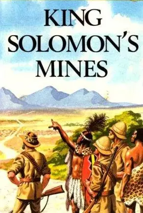 KING SOLOMON’S MINES