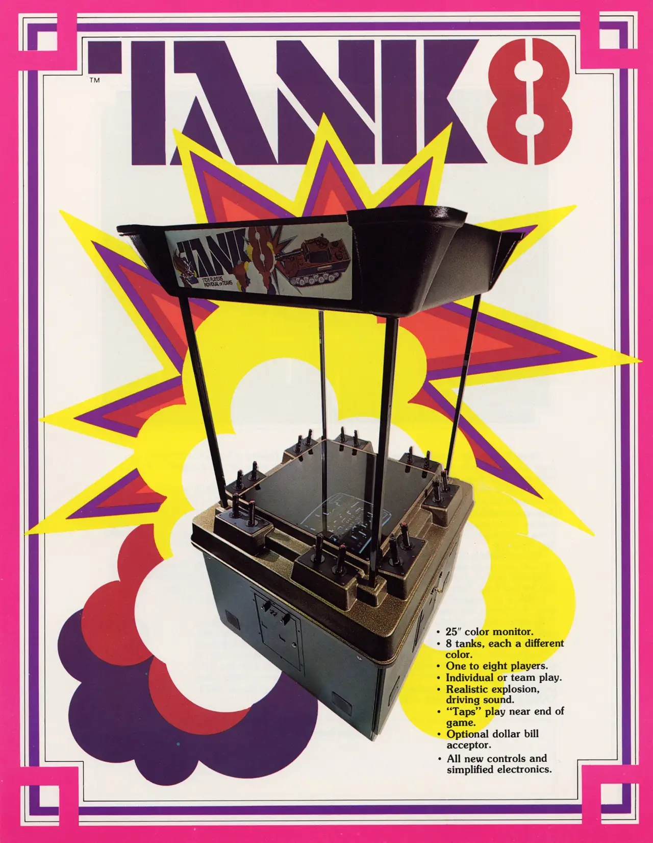 Tank 8
