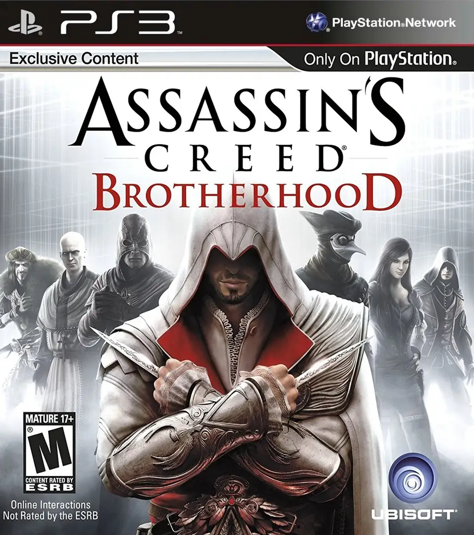 Assassin’s Creed: Brotherhood [Exclusive Content]
