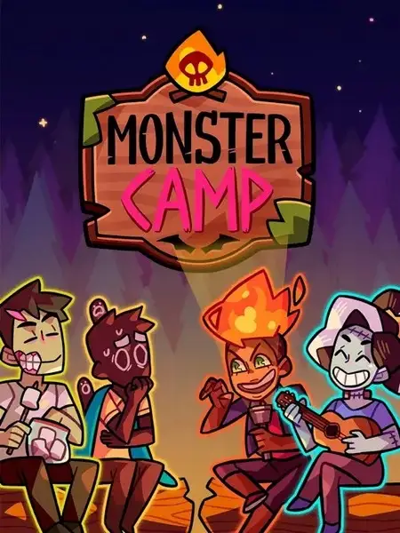 Monster Prom 2: Monster Camp