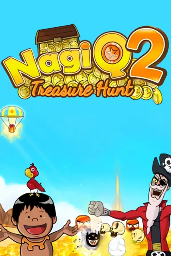 NagiQ 2: Treasure Hunt