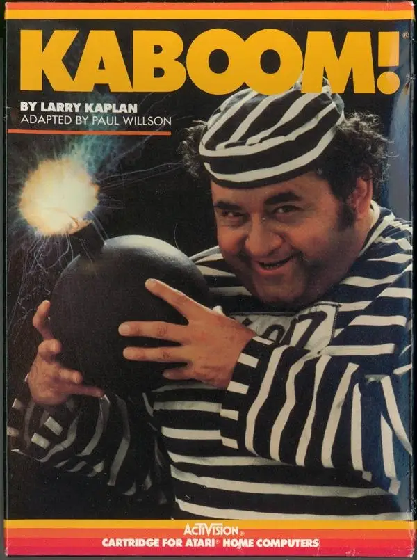 Kaboom!