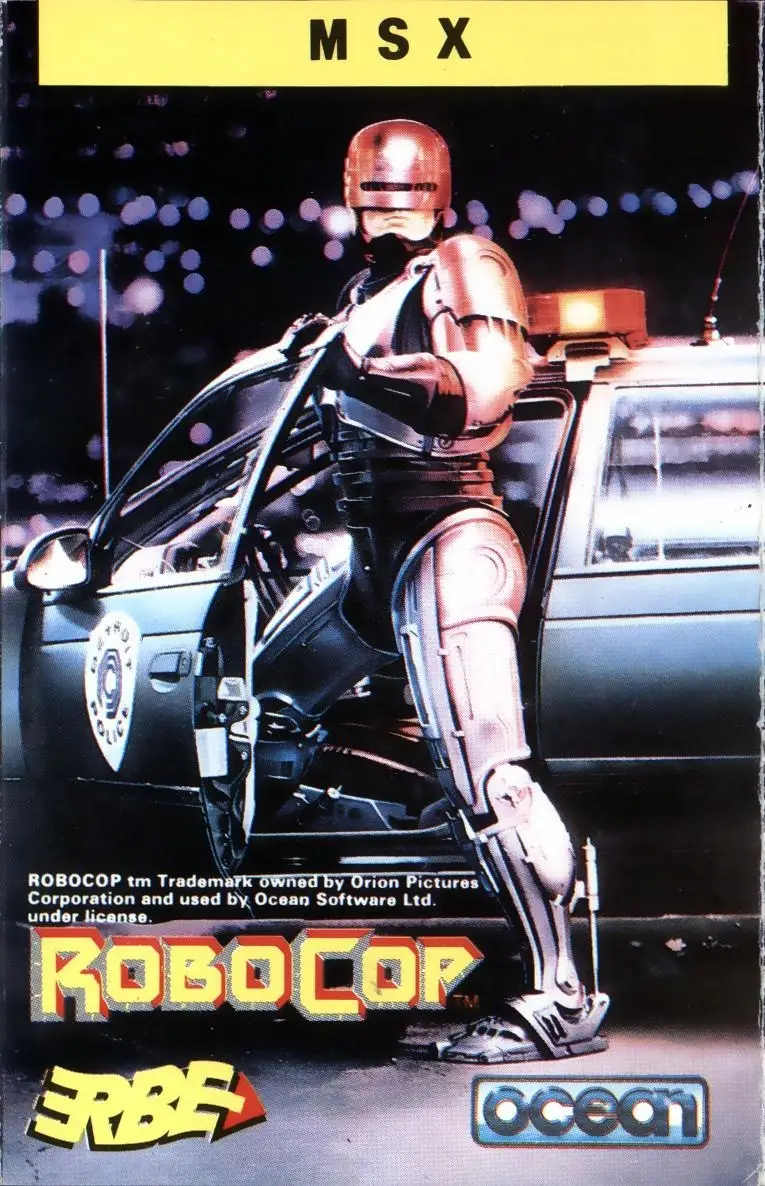 Robocop