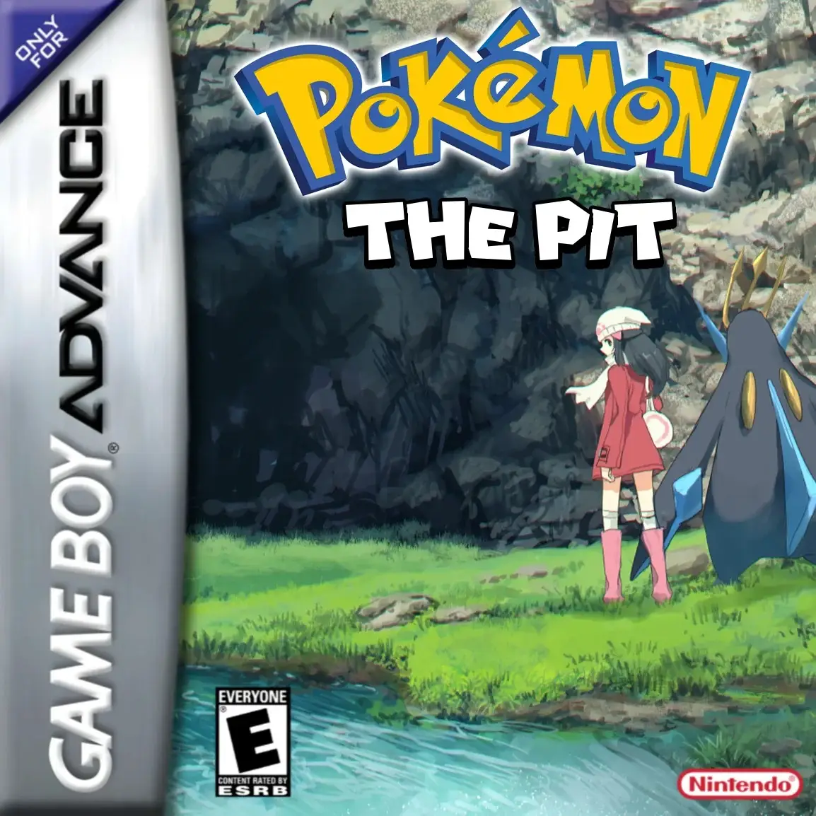 Pokemon The Pit