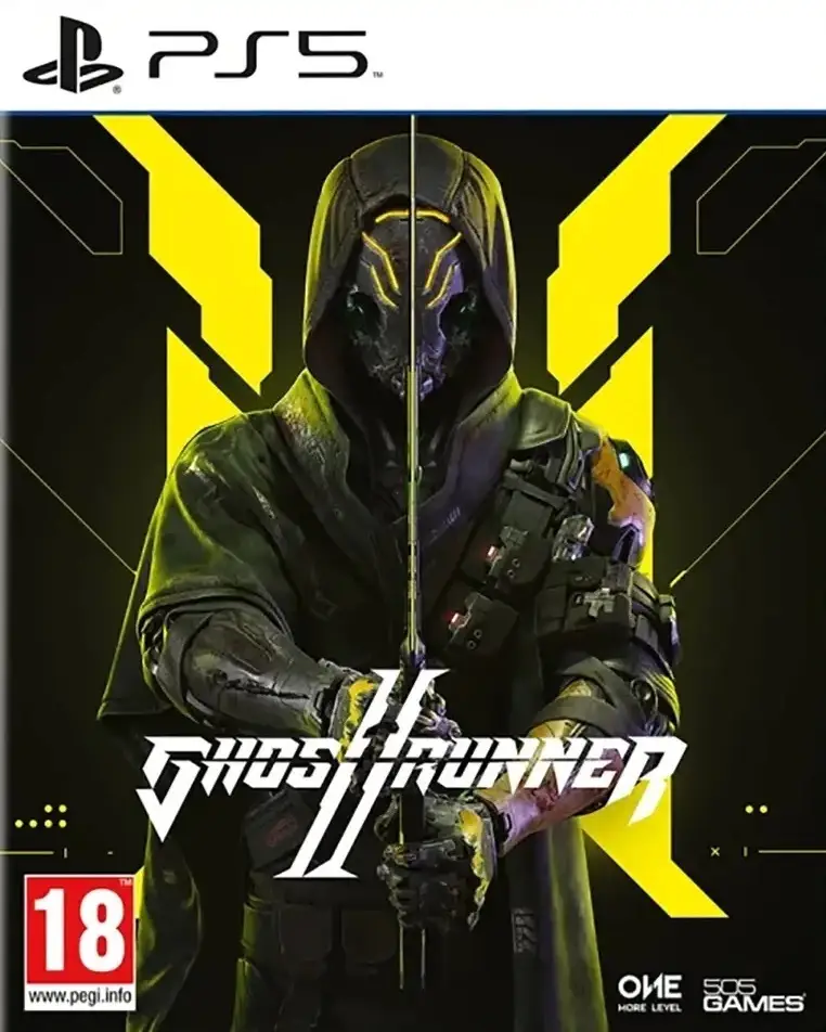 Ghostrunner 2