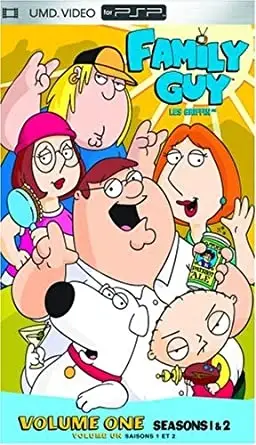 UMD Video: Family Guy: Volume One – Seasons 1 & 2