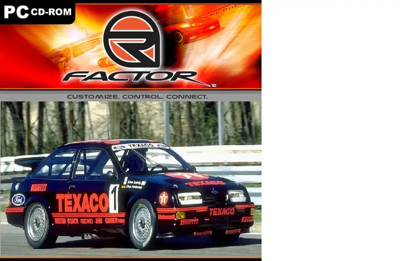 Rfactor touring