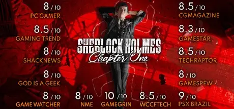 Sherlock Holmes: Chapter One