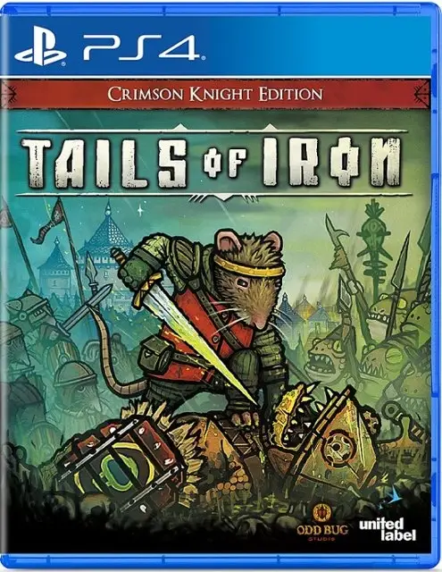 Tails of Iron [Crimson Knight Edition]