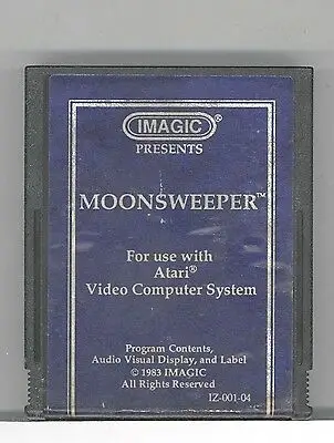 Moonsweeper ( Blue Label )