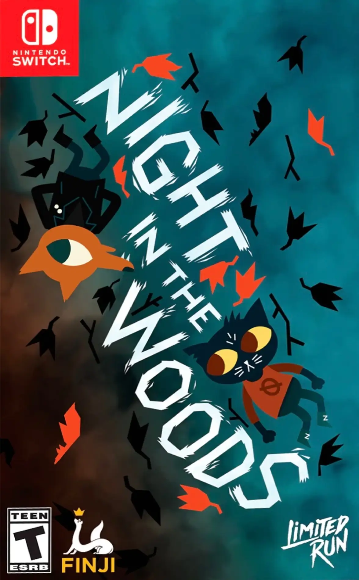 Night in the Woods